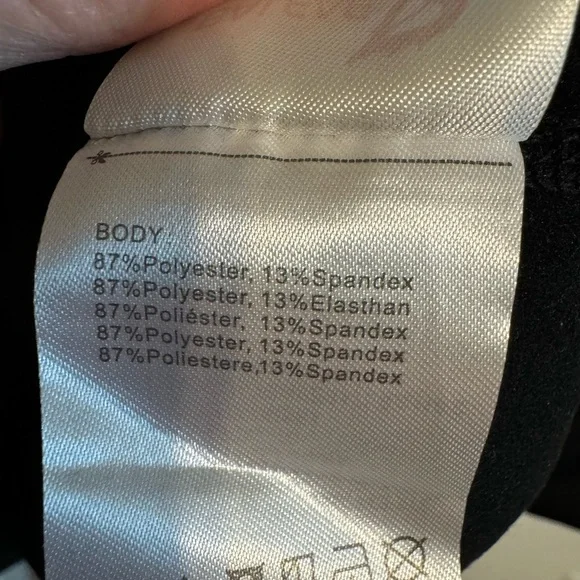 Baleaf women’s xsmall long sleeve fleece lined shirt - Picture 4 of 5